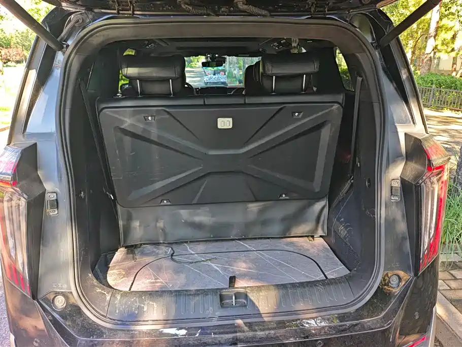 Trumpchi Trumpchi M8