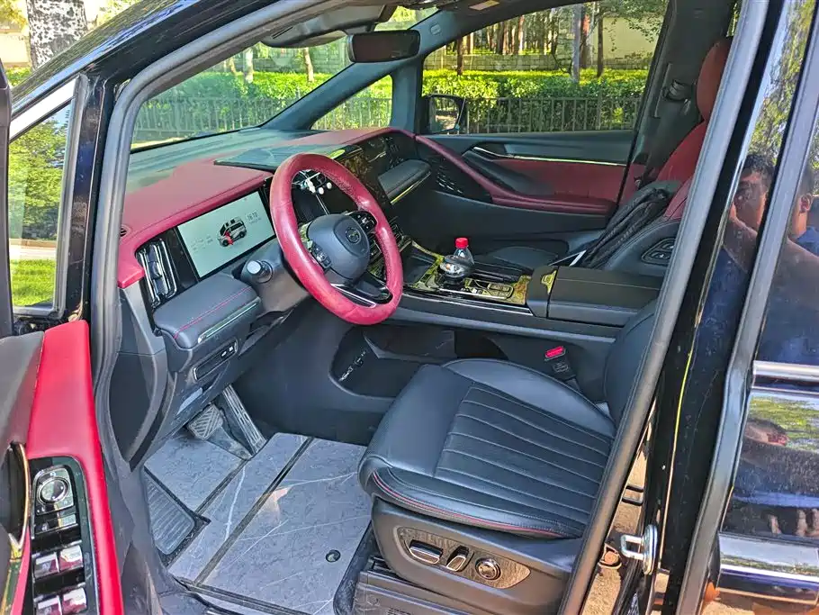 Trumpchi Trumpchi M8