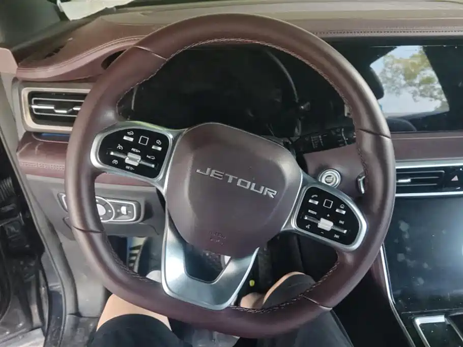 Jetour X90 Jetour X90