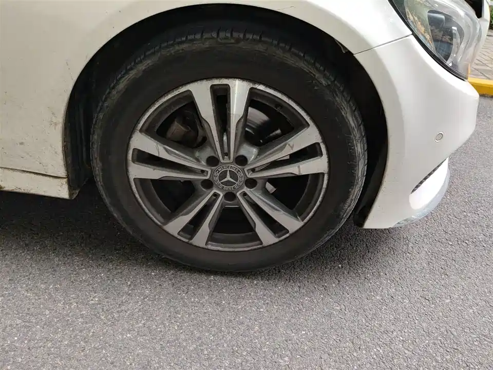 Mercedes-Benz Class C