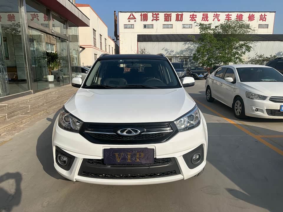 Chery Tiggo 3