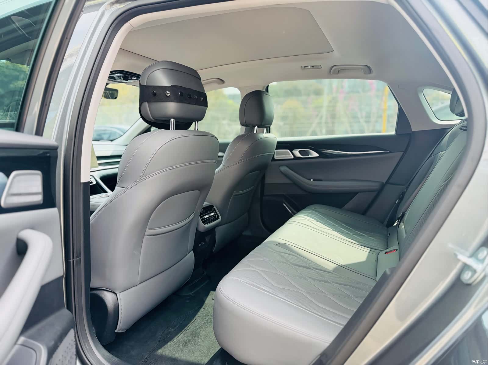 Geely A7, 2026 все фото