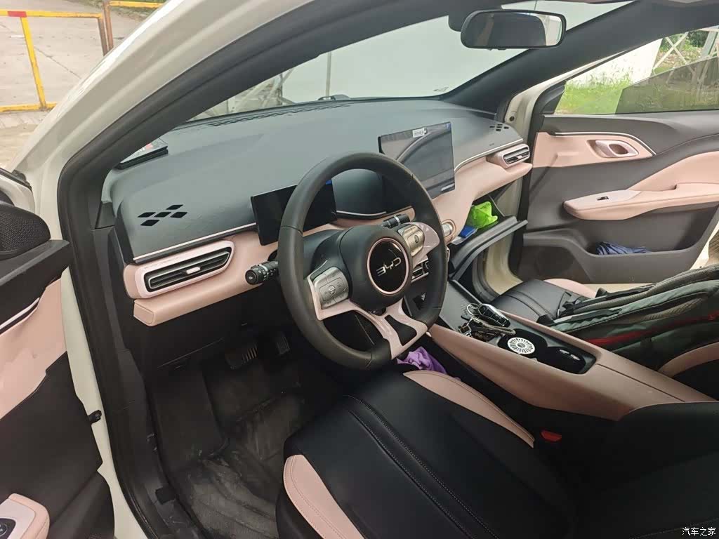 BYD Seagull, 2025 11