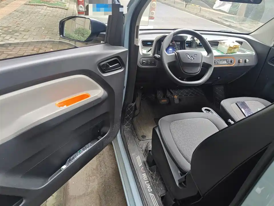 Wuling Hongguang MINIEV