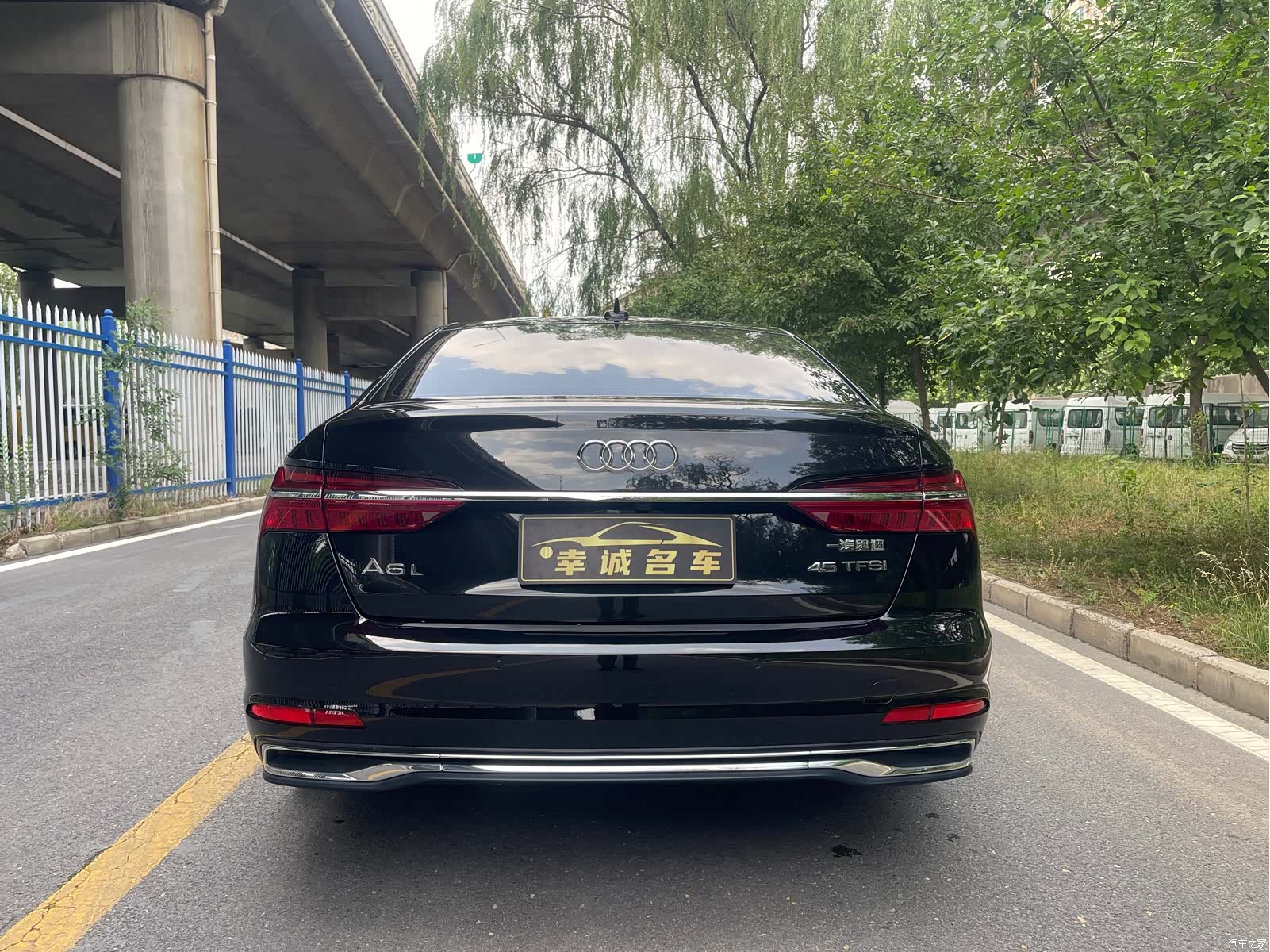 Audi A6L, 2023 6