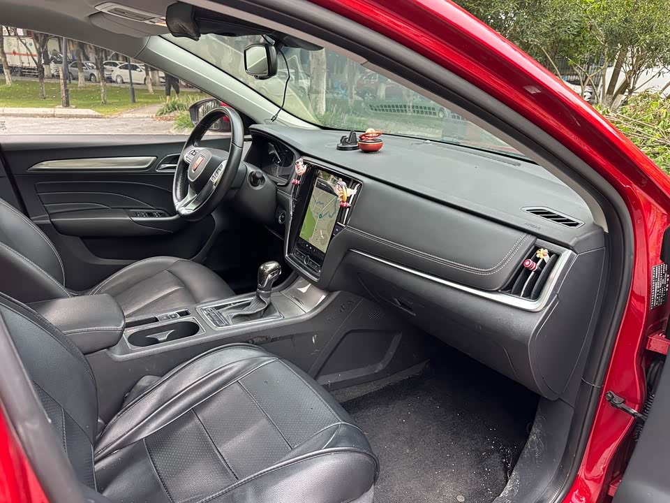 Roewe i6 Roewe i6