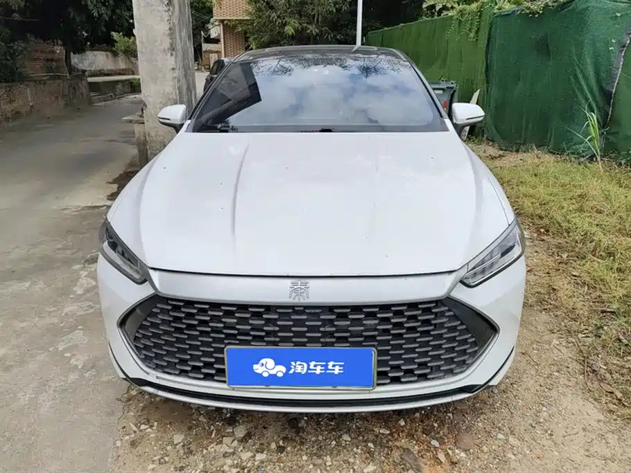 BYD Qin Yuan