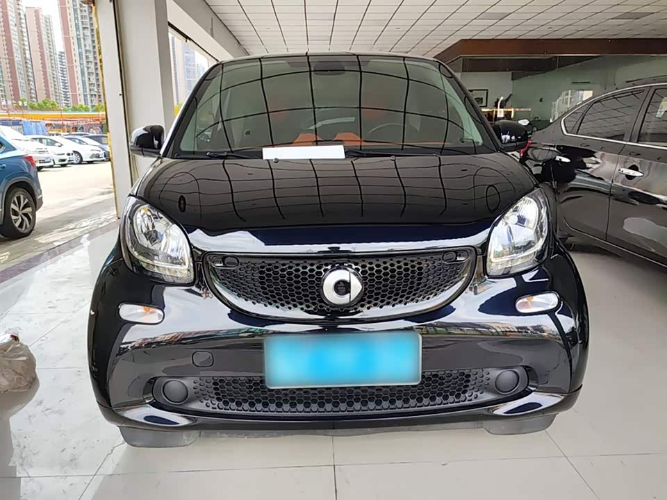 smart fortwo