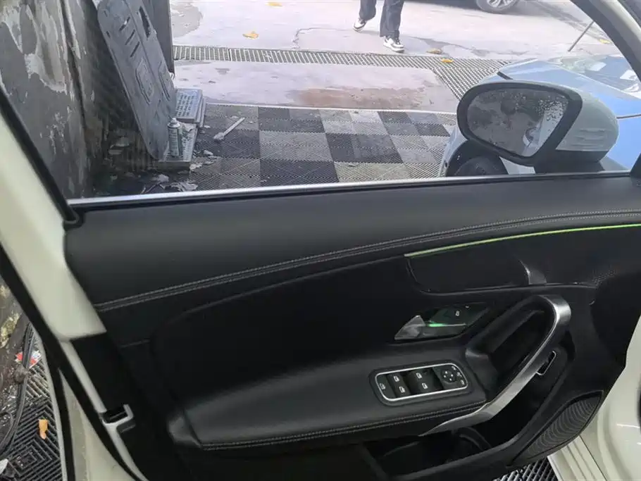 Mercedes-Benz Class A