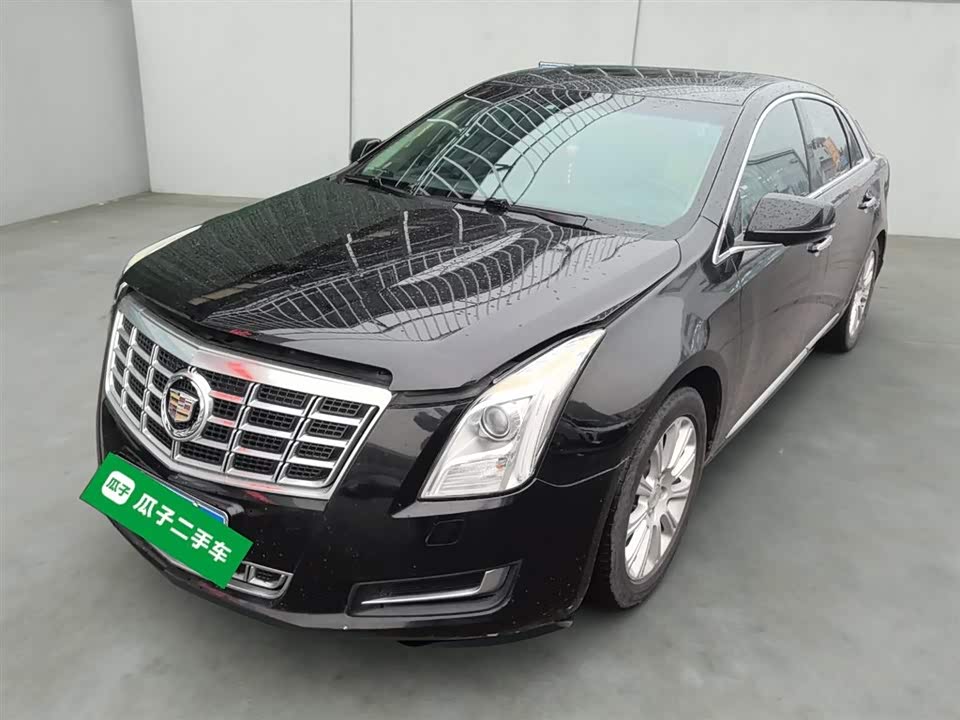 Cadillac XTS