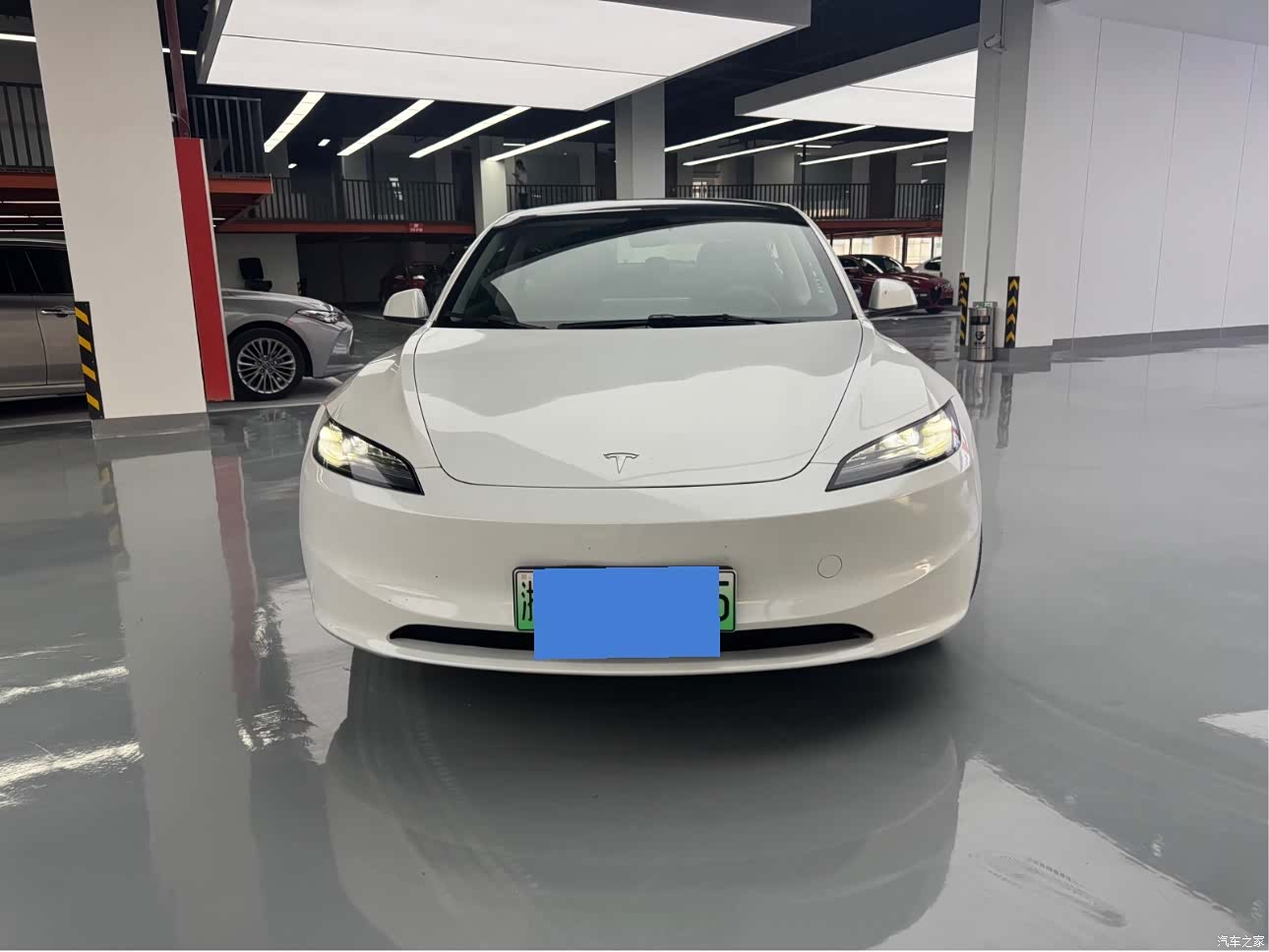 Tesla Model 3, 2024 2