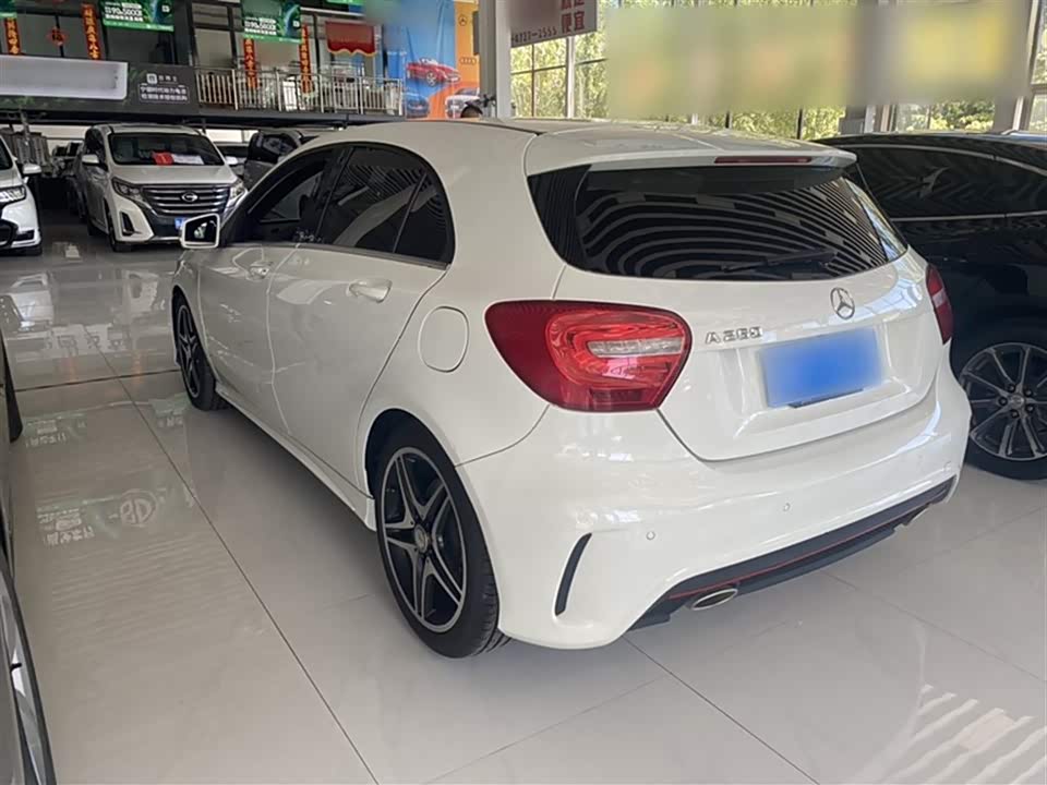 Mercedes-Benz Class A