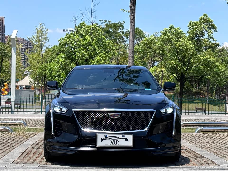 Cadillac CT6