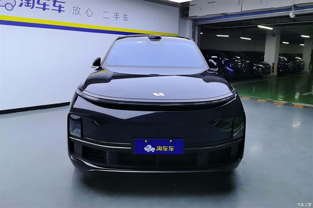 Li Auto L8, 2024 2