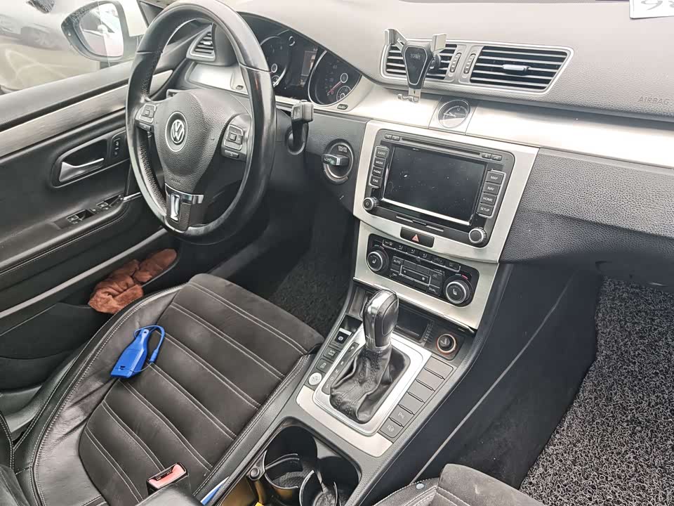Volkswagen CC