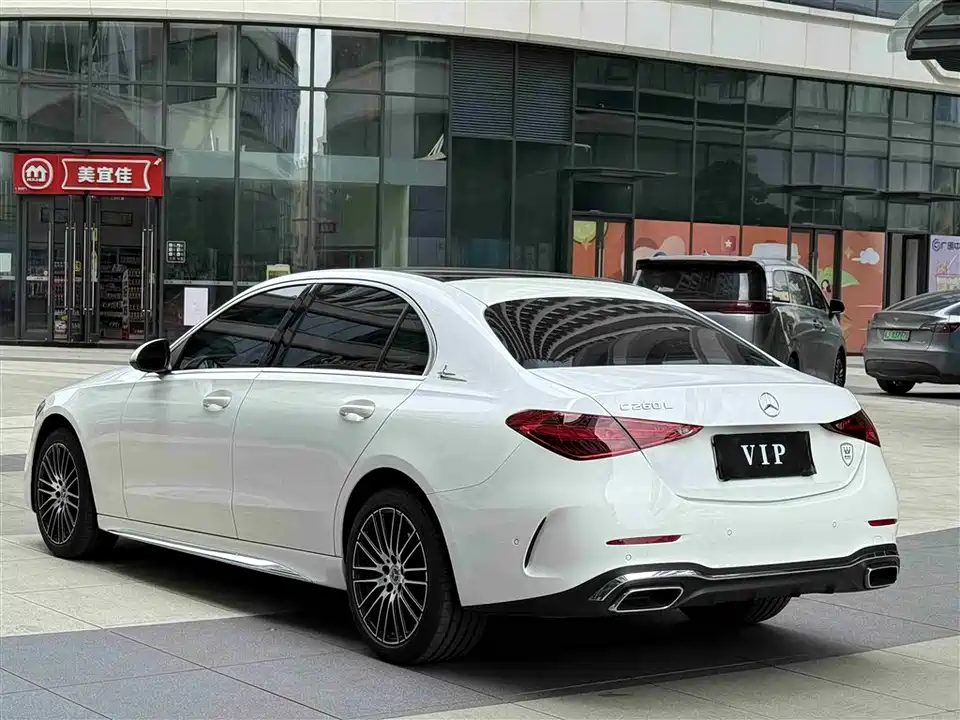 Mercedes-Benz Class C