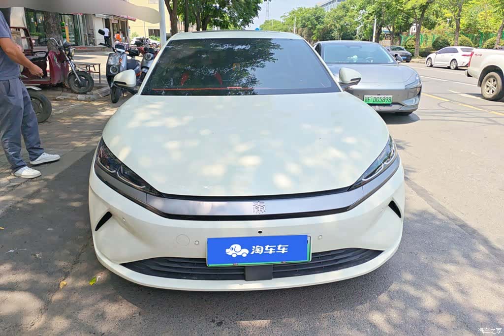 BYD Qin, 2025 2