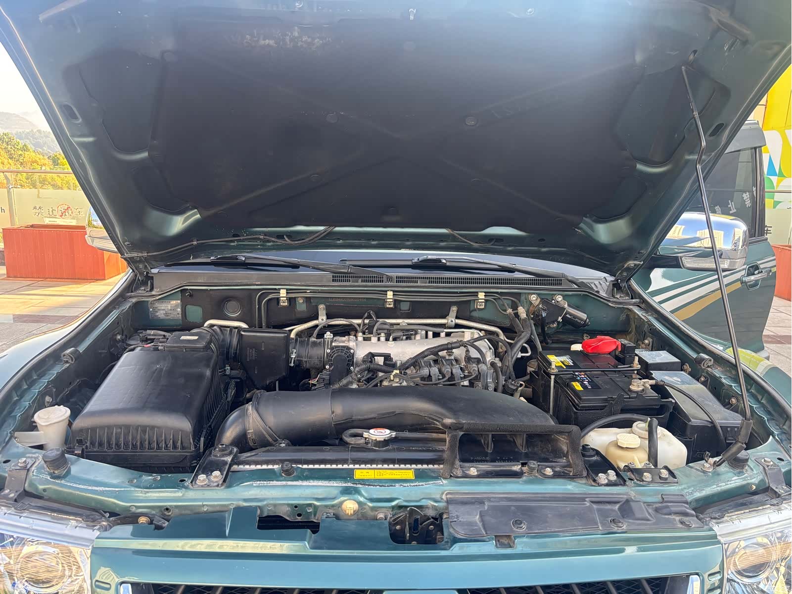 Mitsubishi Pajero, 2016 14