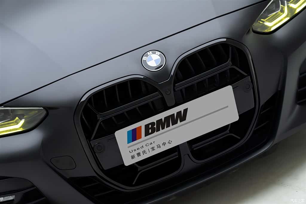 BMW 4 Series, 2024 все фото