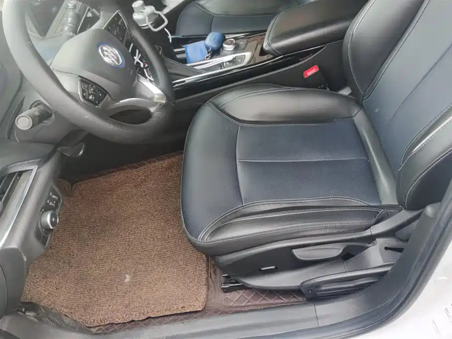 Buick Slightly blue 6