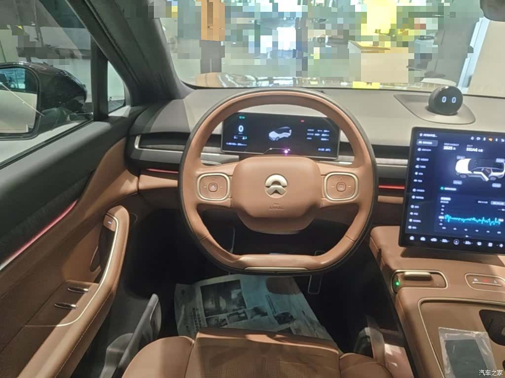NIO ES8, 2023 11