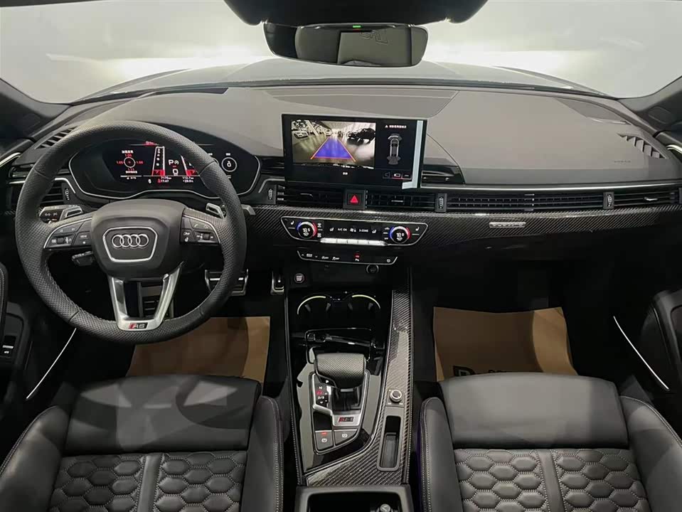 Audi RS 5