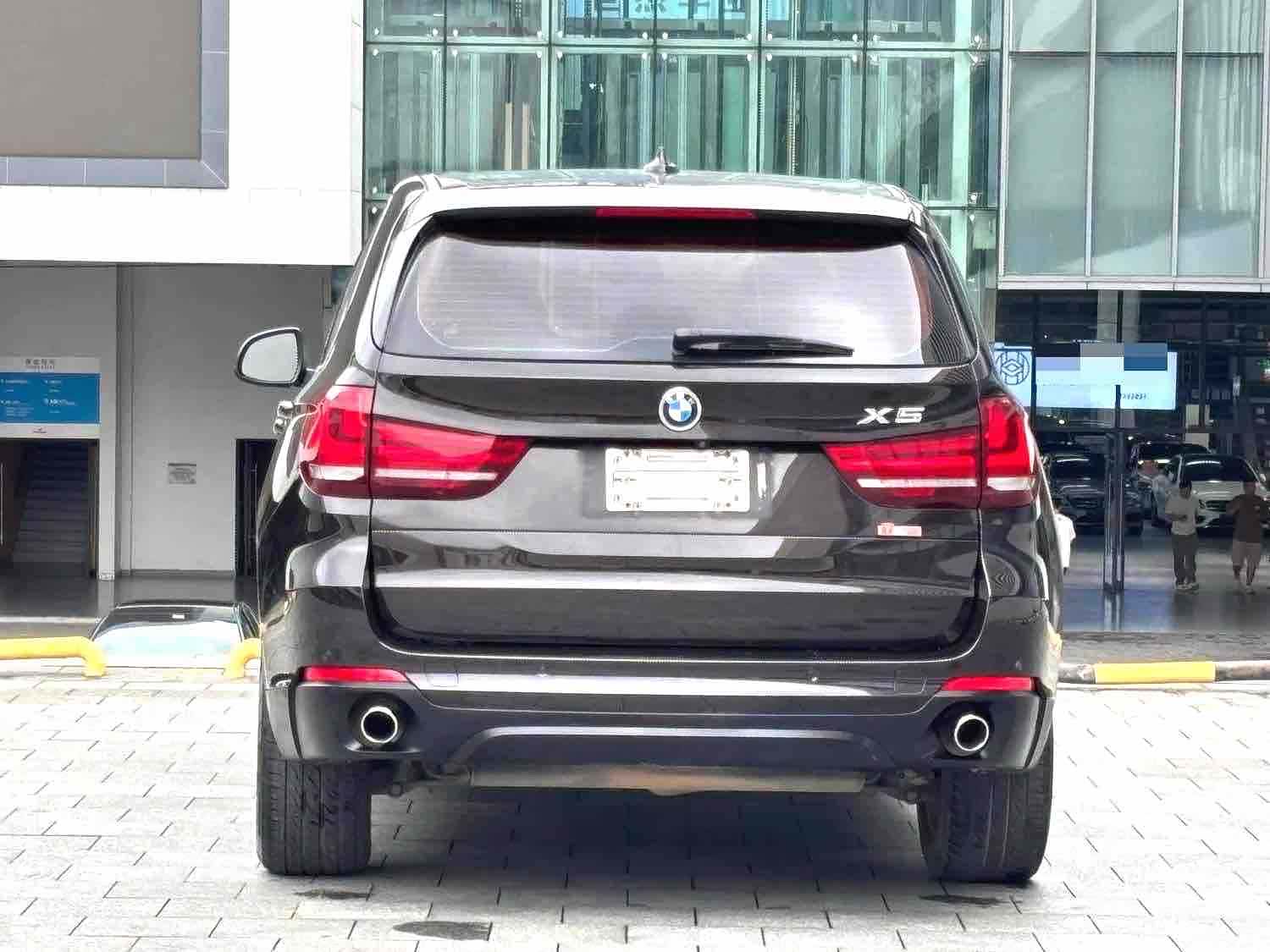 BMW X5, 2018 8