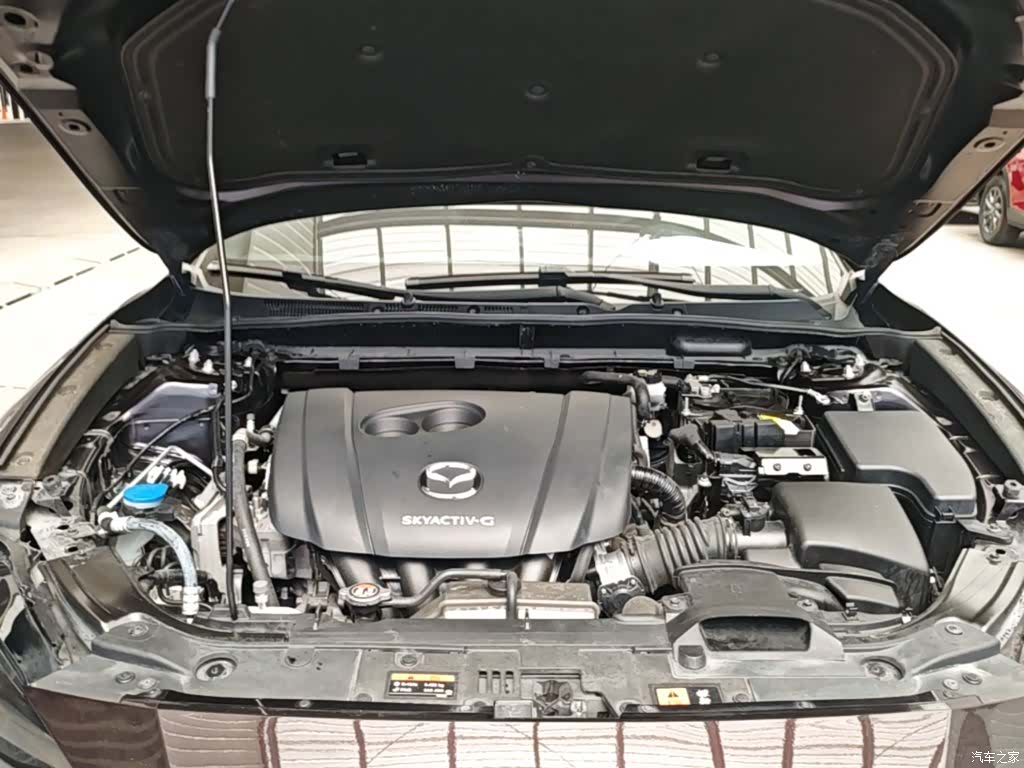 Mazda CX-4, 2020 20