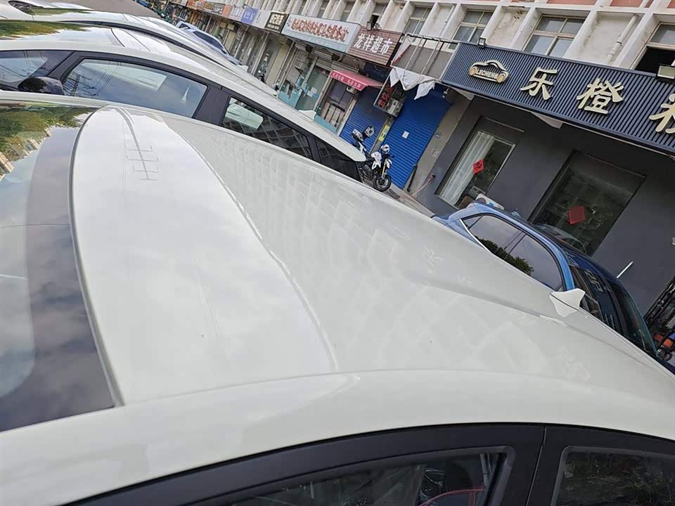 BYD dolphin