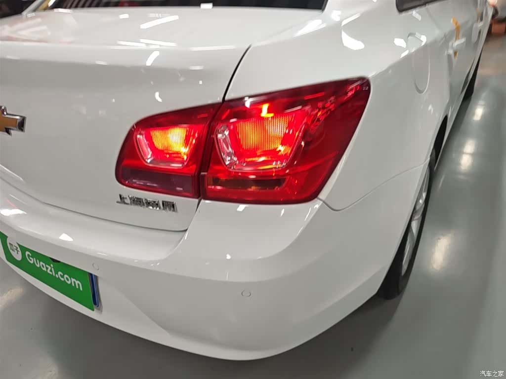 Chevrolet SE, 2015 8