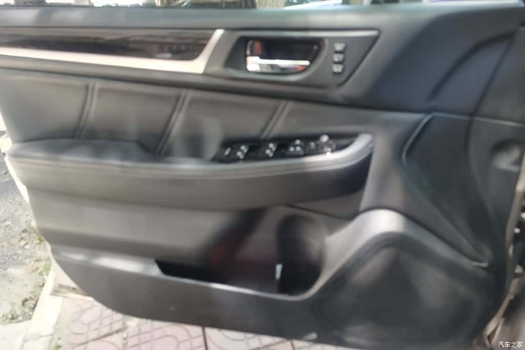 Subaru Outback, 2016 7