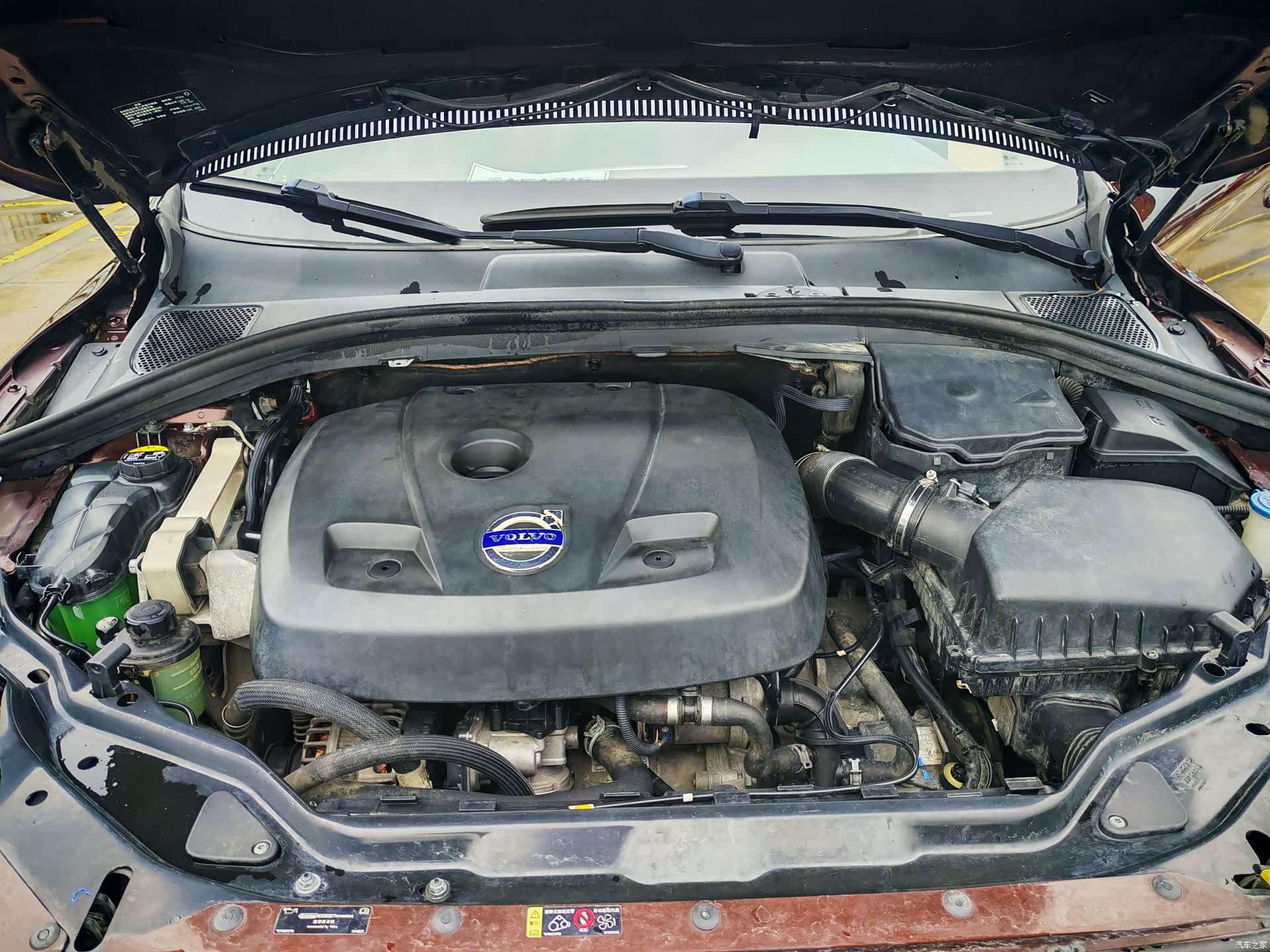 Volvo XC60, 2014 12
