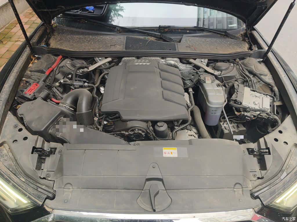 Audi A6L, 2021 16