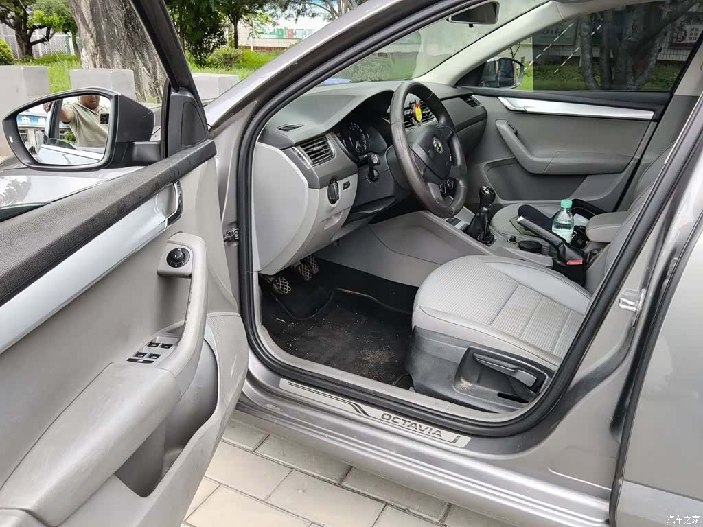 Skoda Octavia, 2015 17