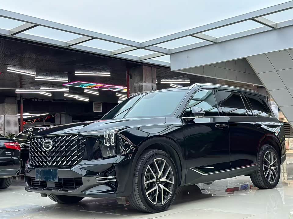 Trumpchi Trumpchi GS8