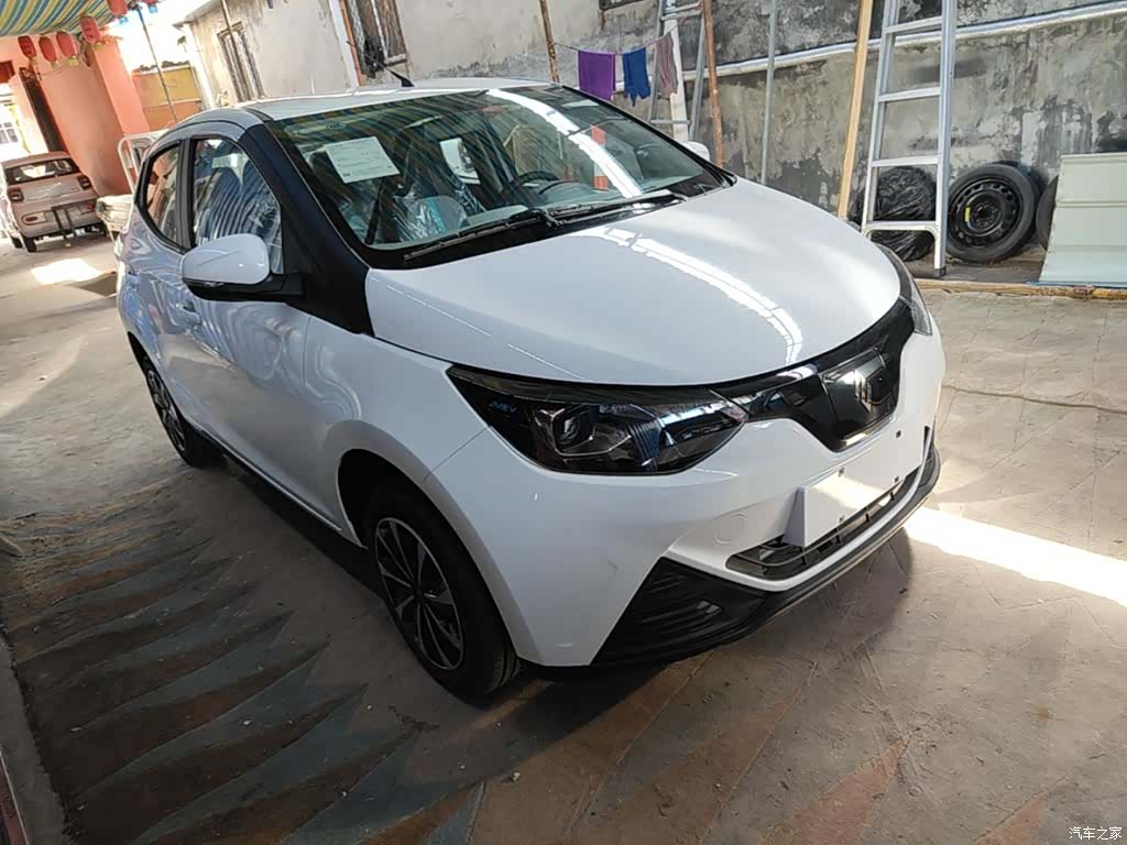 JMC EV2, 2026 4
