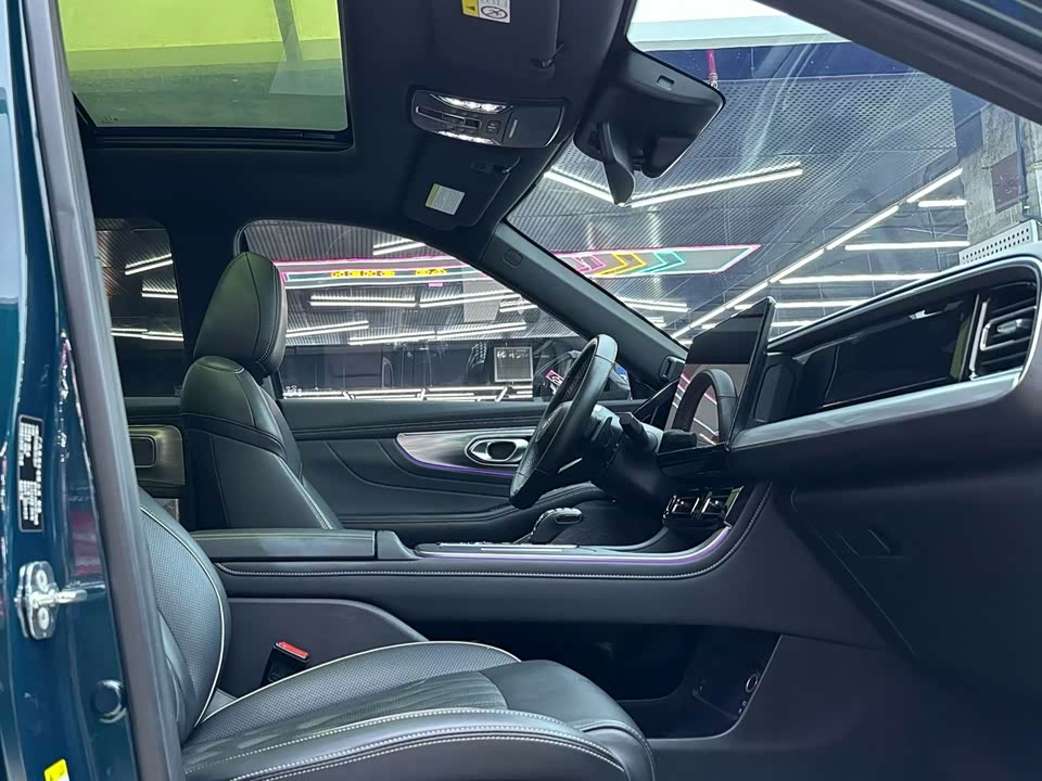 Trumpchi Trumpchi GS8