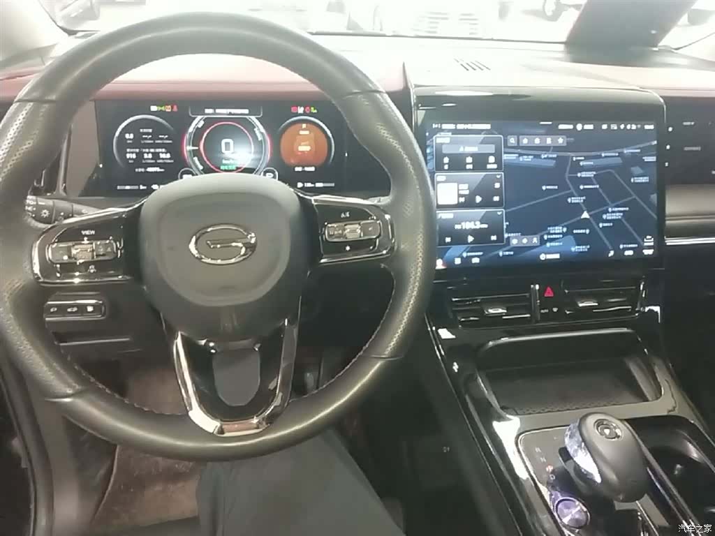 Trumpchi E9, 2024 10