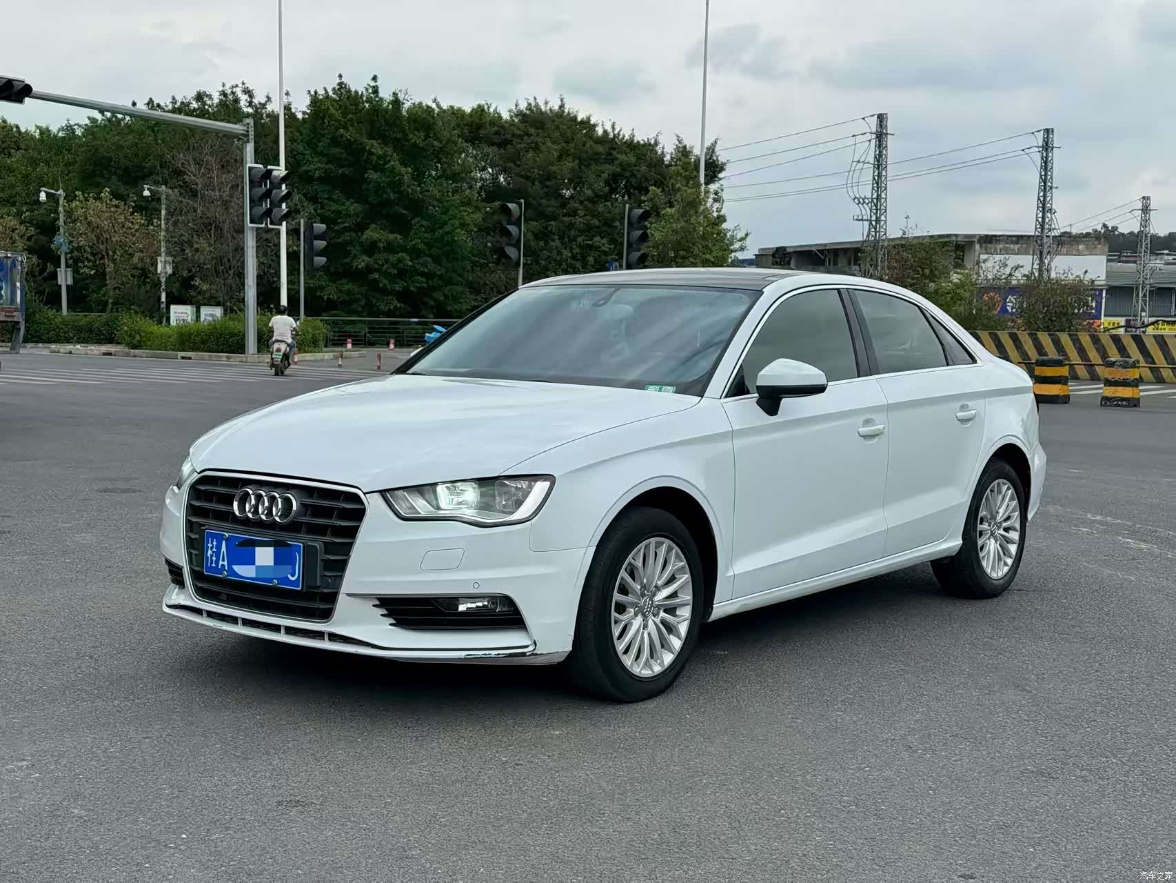 Audi A3, 2015 1