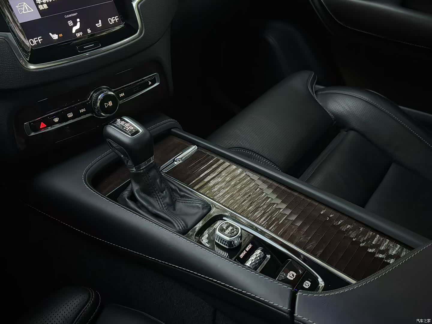 Volvo XC90, 2016 все фото