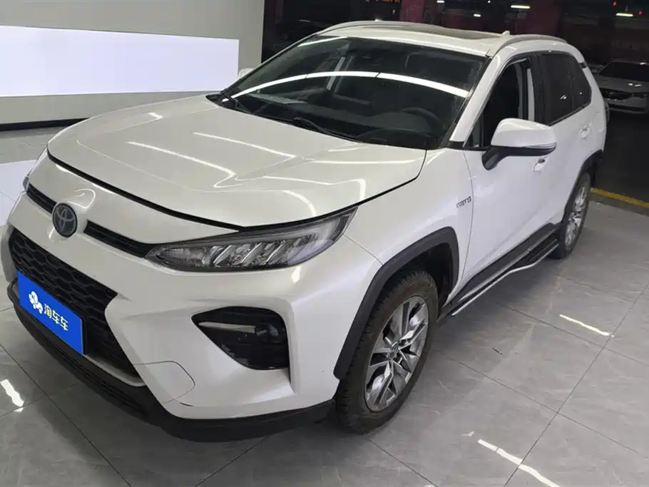 Toyota Wilanda Toyota Wilanda