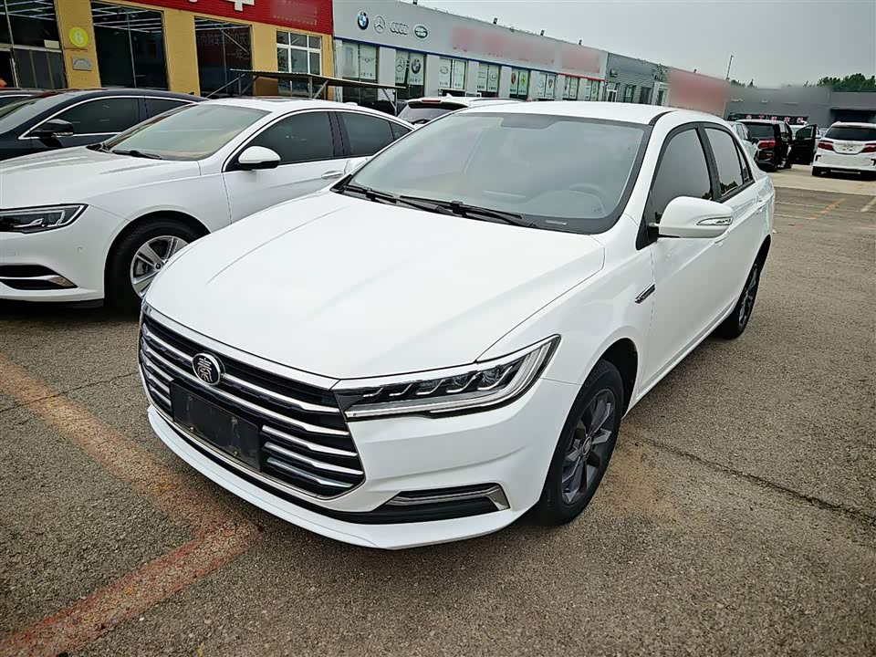 BYD Qin