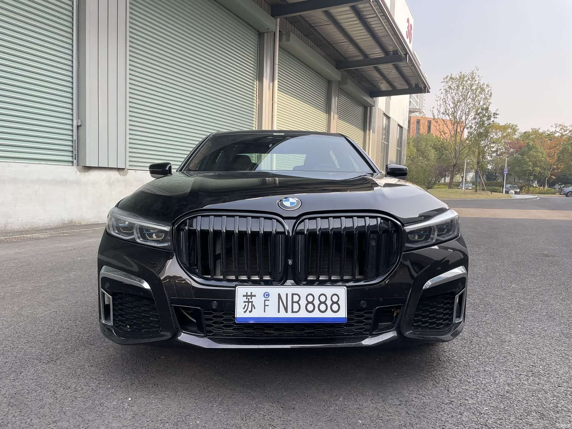 BMW 7 Series, 2016 2