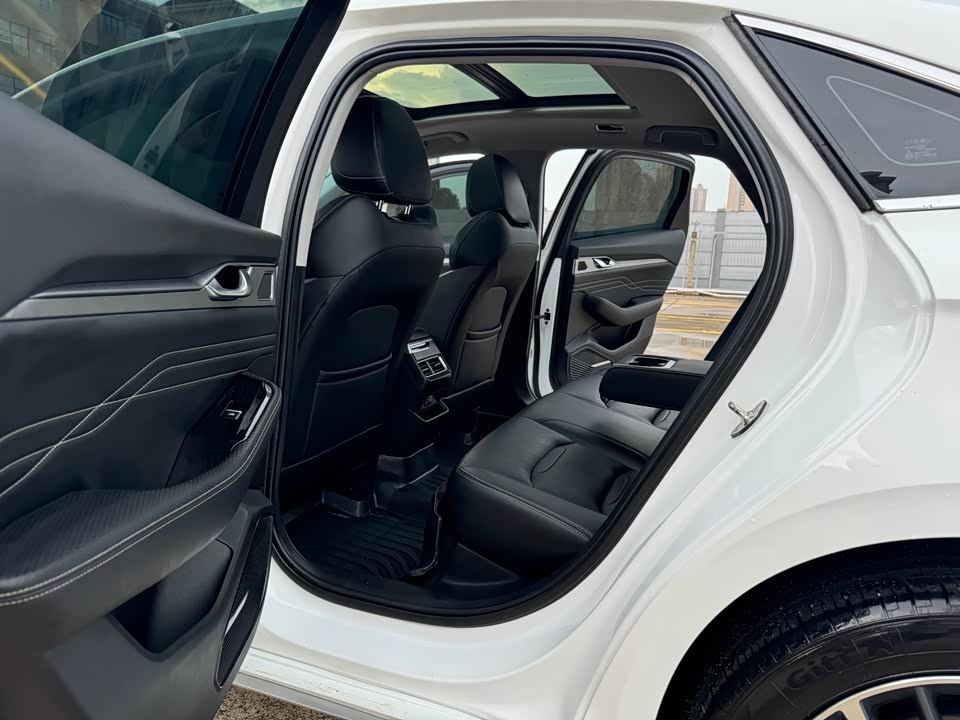 Geely Preface