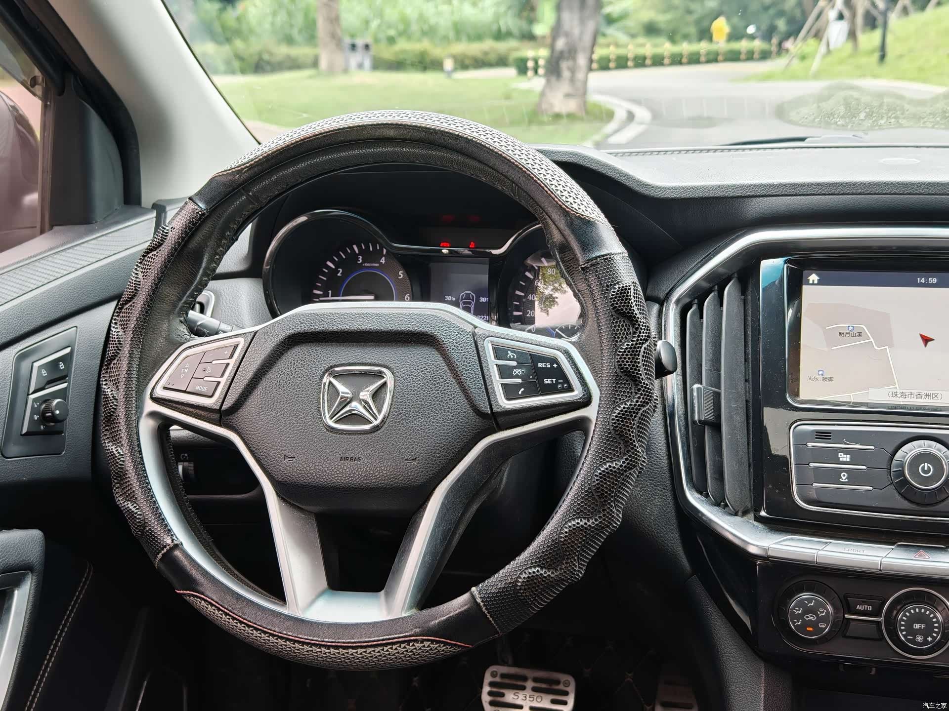 JMC S350, 2017 все фото