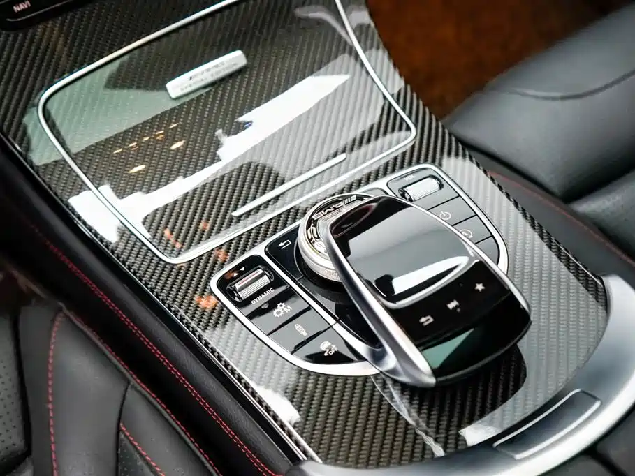 Mercedes-Benz GLC AMG