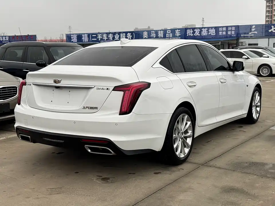 Cadillac CT5
