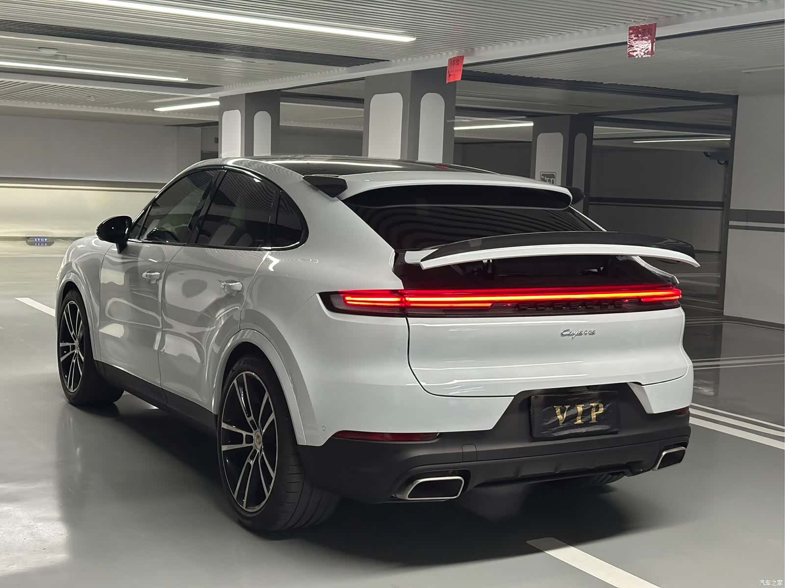 Porsche Cayenne, 2025 27