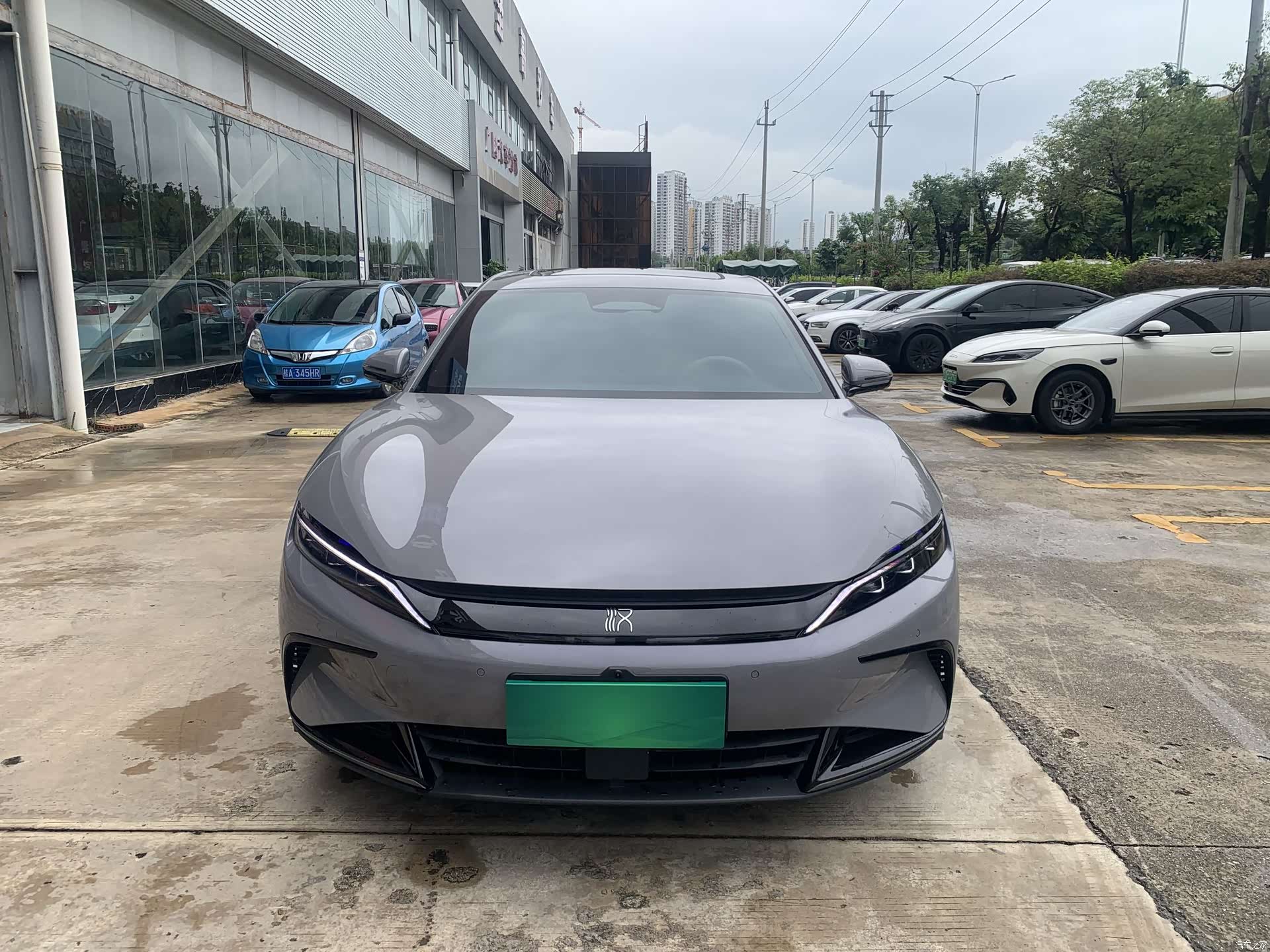 BYD Han, 2025 2
