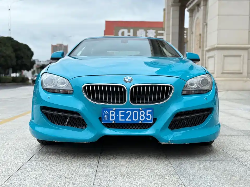 BMW 6 series